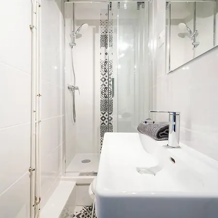 Cosy And Confortable - Iii Apartman Párizs