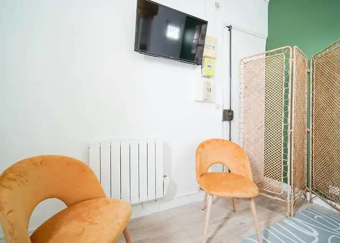Cosy And Confortable - Iii Appartement Paris